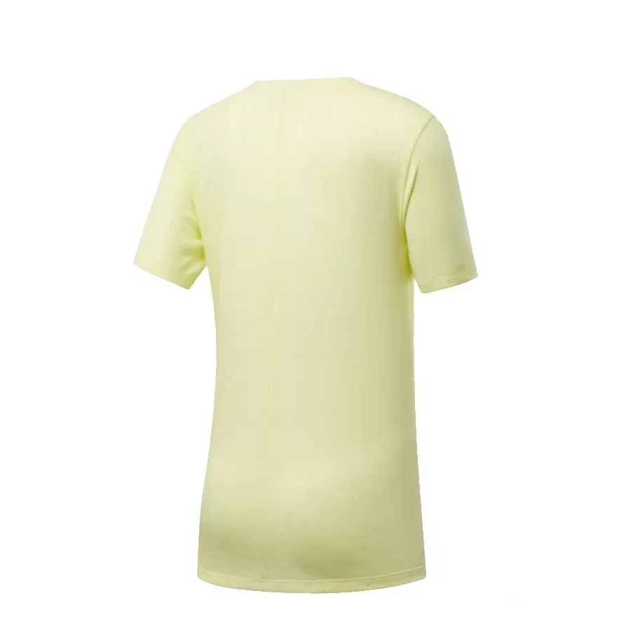Imagen 4 de 6 de Remera Reebok Workout Ready Supremium-LIMA
