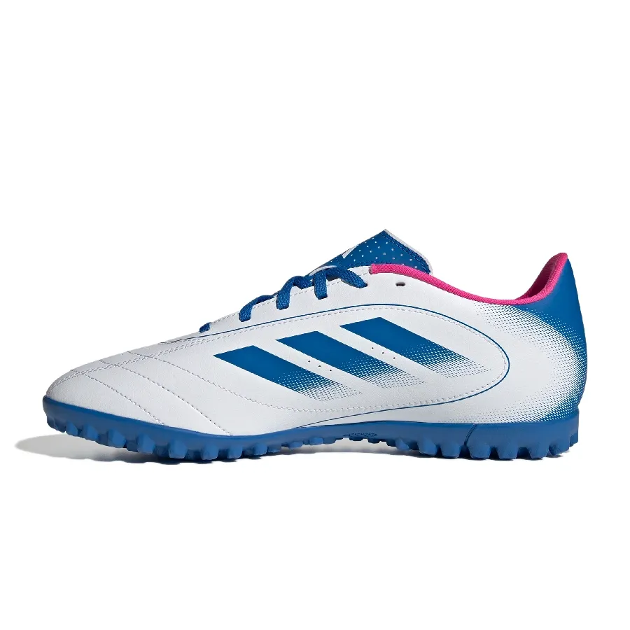 Imagen 2 de 7 de Botines adidas Goletto Ix Tf-BLANCO/AZUL
