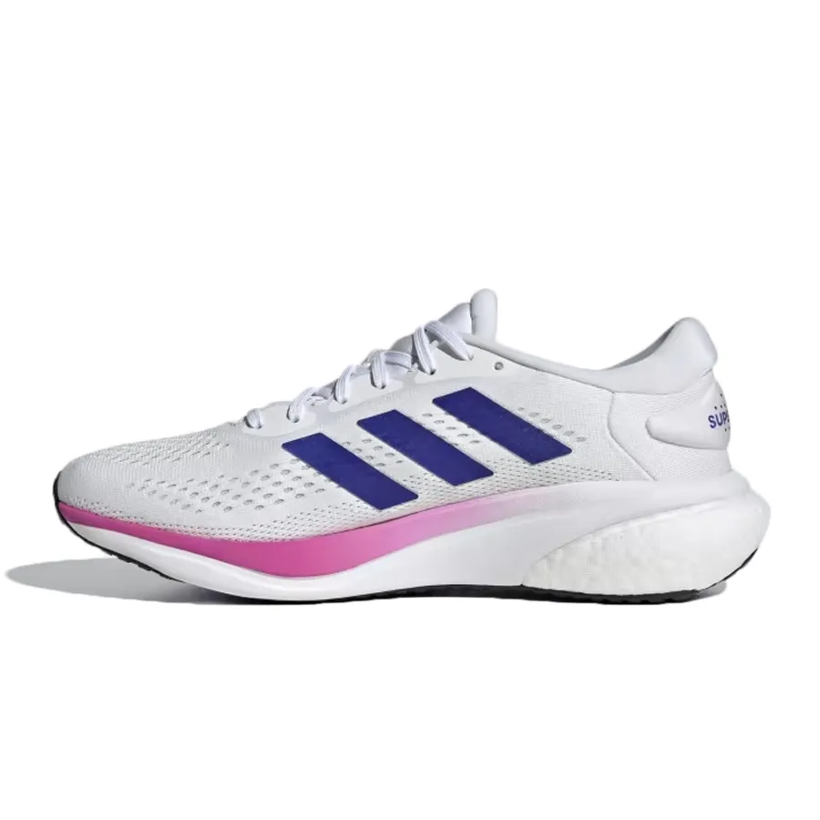 Imagen 1 de 6 de Zapatillas adidas Supernova 2-BLANCO/AZUL/FUCSIA