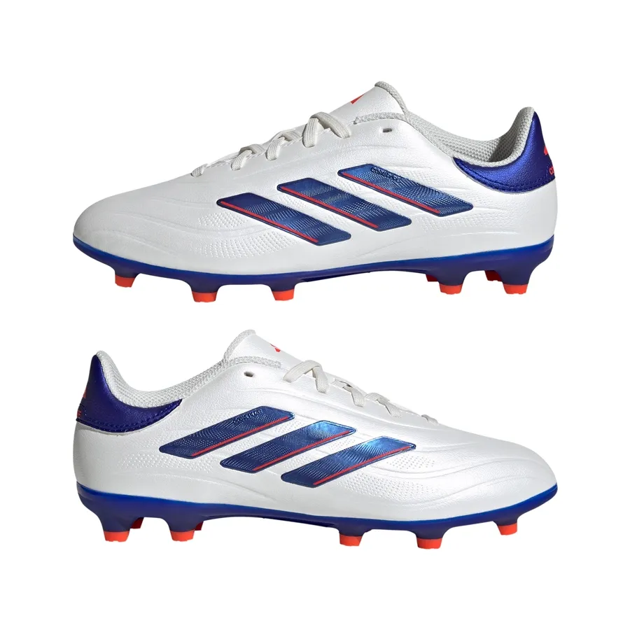 Imagen 5 de 8 de Botines adidas Copa Pure 2 League-BLANCO/MARINO