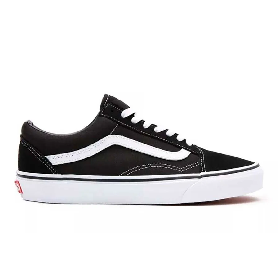 Imagen 0 de 6 de Zapatillas Vans U Old Skool-NEGRO/BLANCO