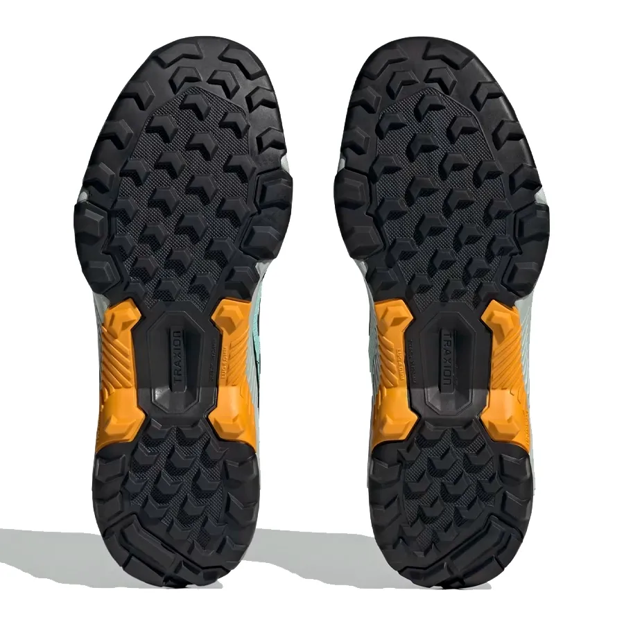 Imagen 7 de 12 de Zapatillas adidas Terrex Eastrail 2.0-AQUA/GRIS/NEGRO