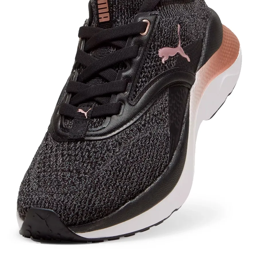 Imagen 1 de 4 de Zapatillas Puma Softride Mayve Adp-NEGRO/GRAFITO/COBRE