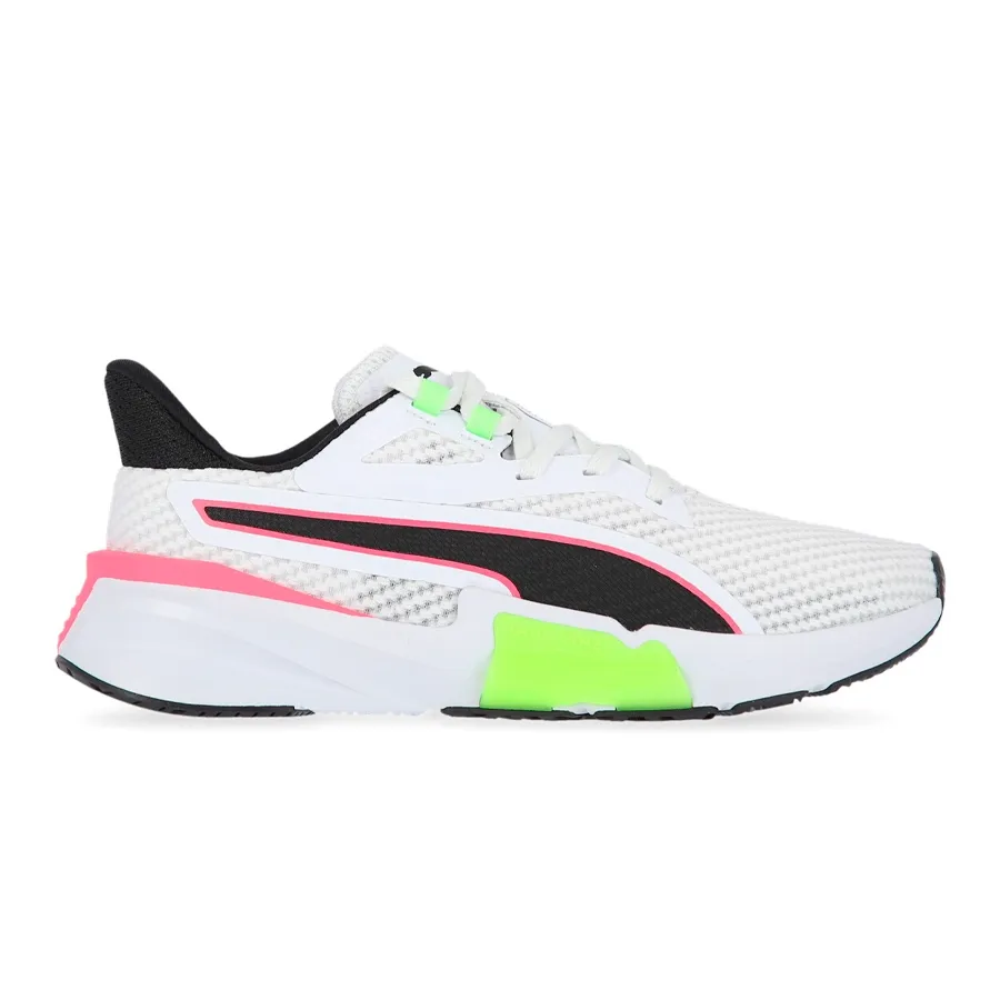 Imagen 0 de 5 de Zapatillas Puma Pwframe-BLANCO/NEGRO/ROSA