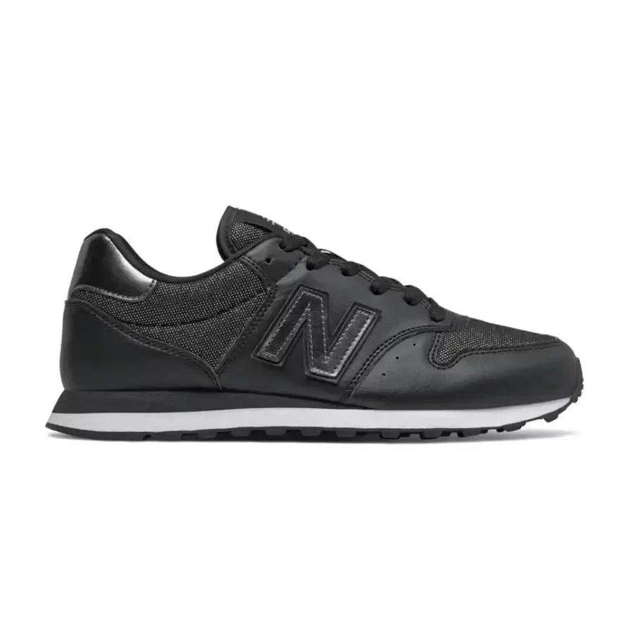 Imagen 0 de 4 de Zapatillas New Balance 500-NEGRO