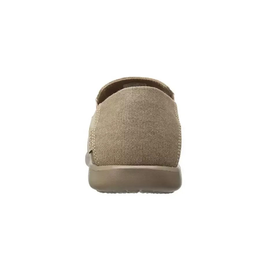 Imagen 2 de 3 de Zapatillas Crocs Santa Cruz 2 Lux M-KAKI