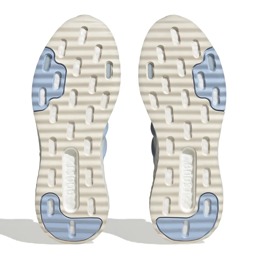 Imagen 2 de 8 de Zapatillas adidas X_Plorboost-BLANCO/CELESTE/NARANJA