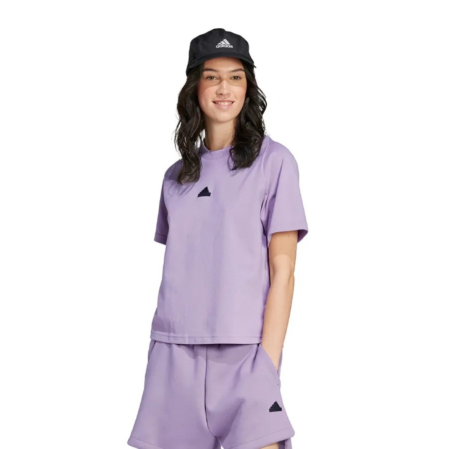 Imagen 0 de 5 de Remera adidas Z.N.E-LILA