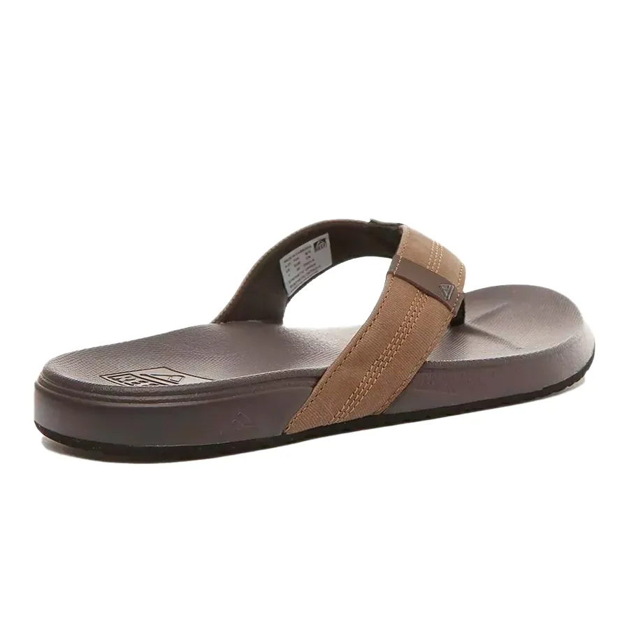 Imagen 1 de 4 de Ojotas Reef Cushion Phantom-MARRON