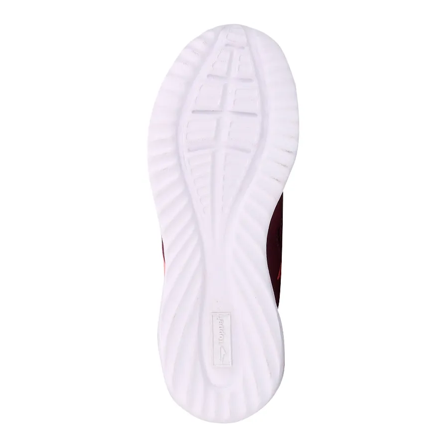 Imagen 3 de 5 de Zapatillas Topper Drive-VIOLETA