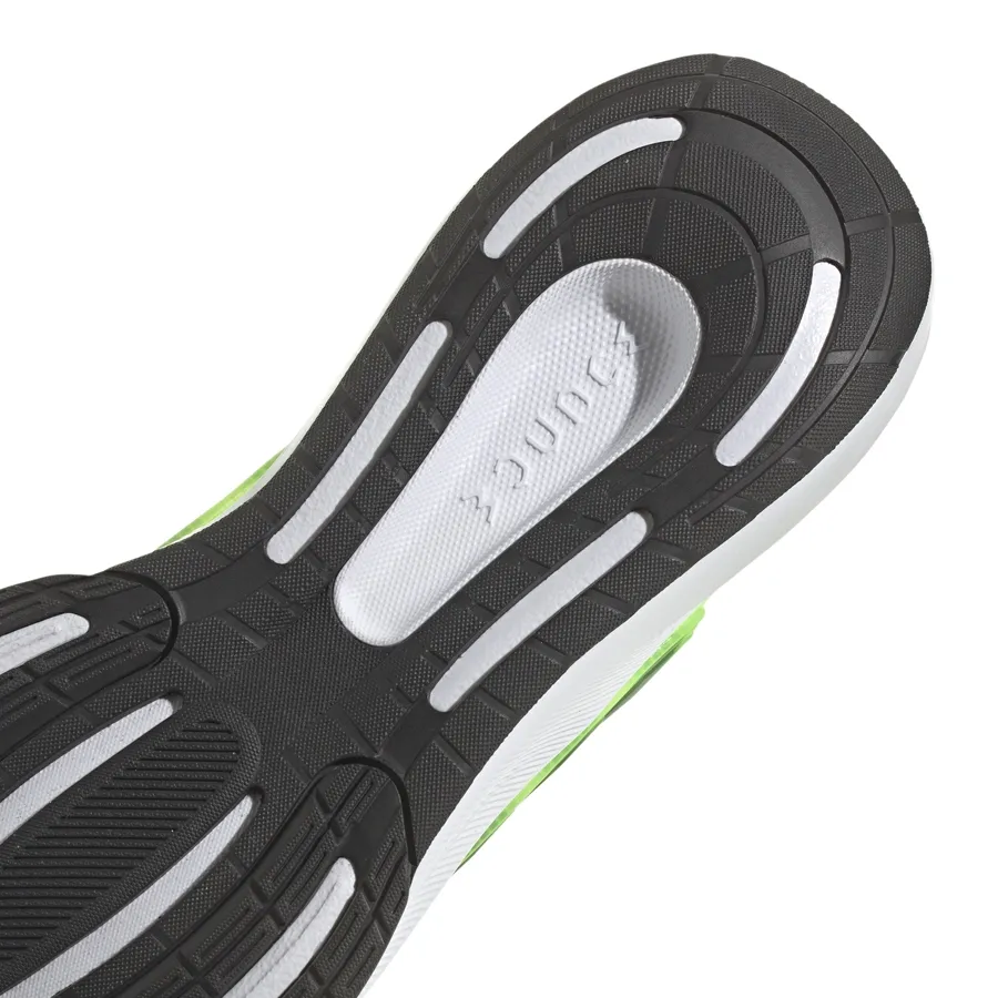 Imagen 6 de 7 de Zapatillas adidas Ultrabounce-VERDE FLUOR/NEGRO