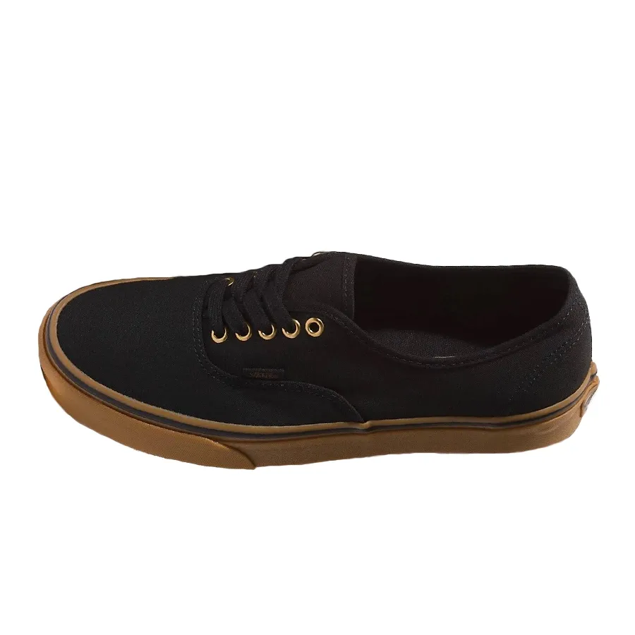Imagen 1 de 4 de Zapatillas Vans Authentic-NEGRO/MARRON