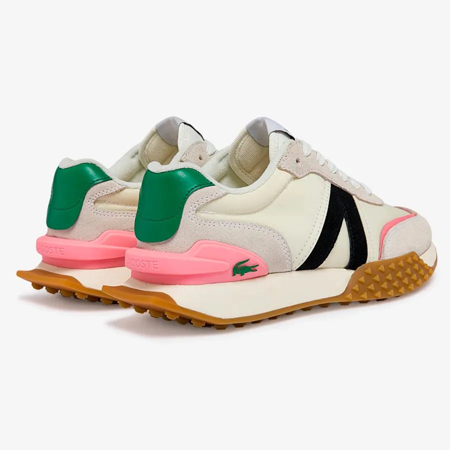 Imagen 5 de 6 de Zapatillas Lacoste L-Spin Deluxe-BEIGE/ROSA/BLANCO