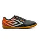 botines-umbro-sala-warskin-NEGRO/NARANJA/BLANCO