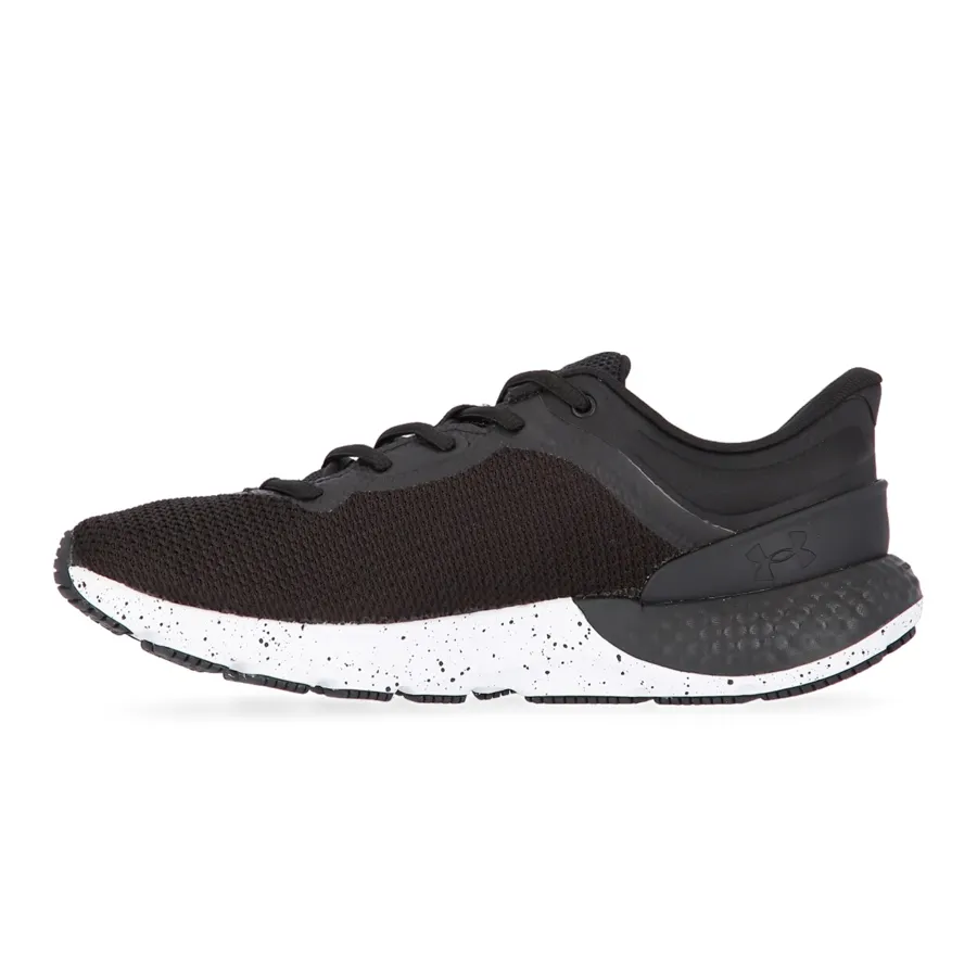 Imagen 1 de 5 de Zapatillas Under Armour Chargued Escape 4-NEGRO/BLANCO