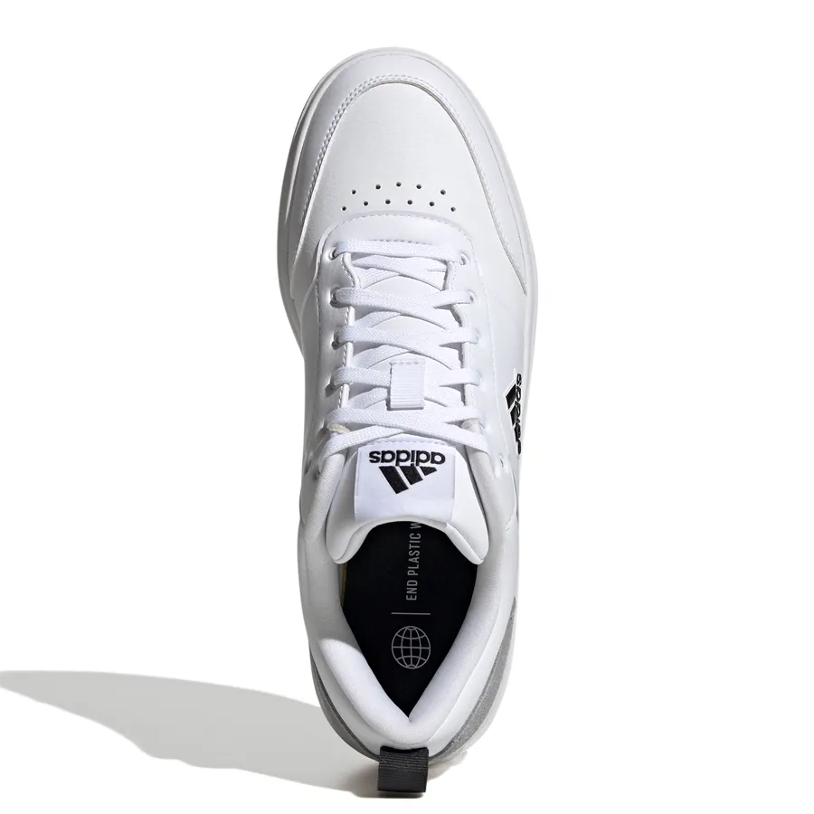 Imagen 4 de 8 de Zapatillas adidas Park Street-BLANCO/GRIS