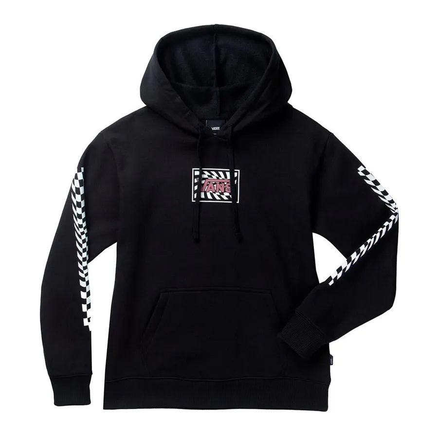 Imagen 0 de 1 de Buzo Vans Boxed Out-NEGRO