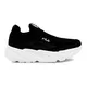 zapatillas-fila-calzini-NEGRO/BLANCO