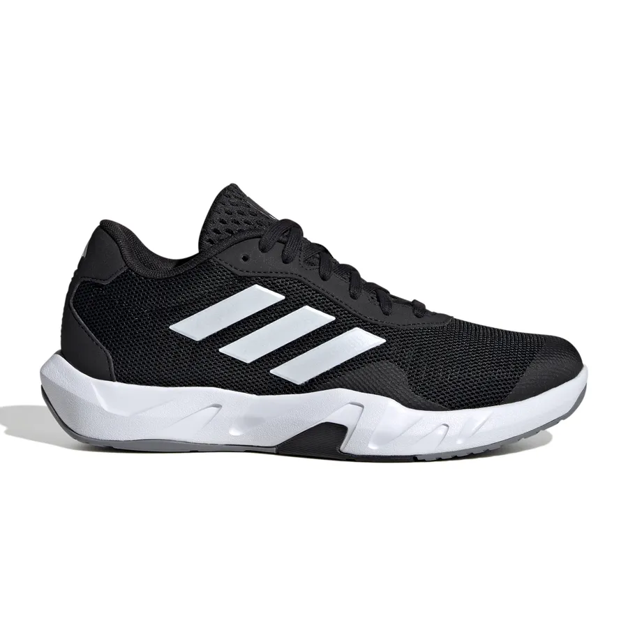 Imagen 1 de 8 de Zapatillas adidas Amplimove Trainer-NEGRO/BLANCO