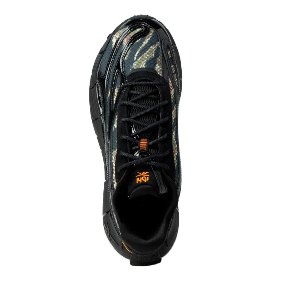 Imagen 3 de 7 de Zapatillas Reebok Zig Kinetica 2.5-NEGRO/CAMUFLADO