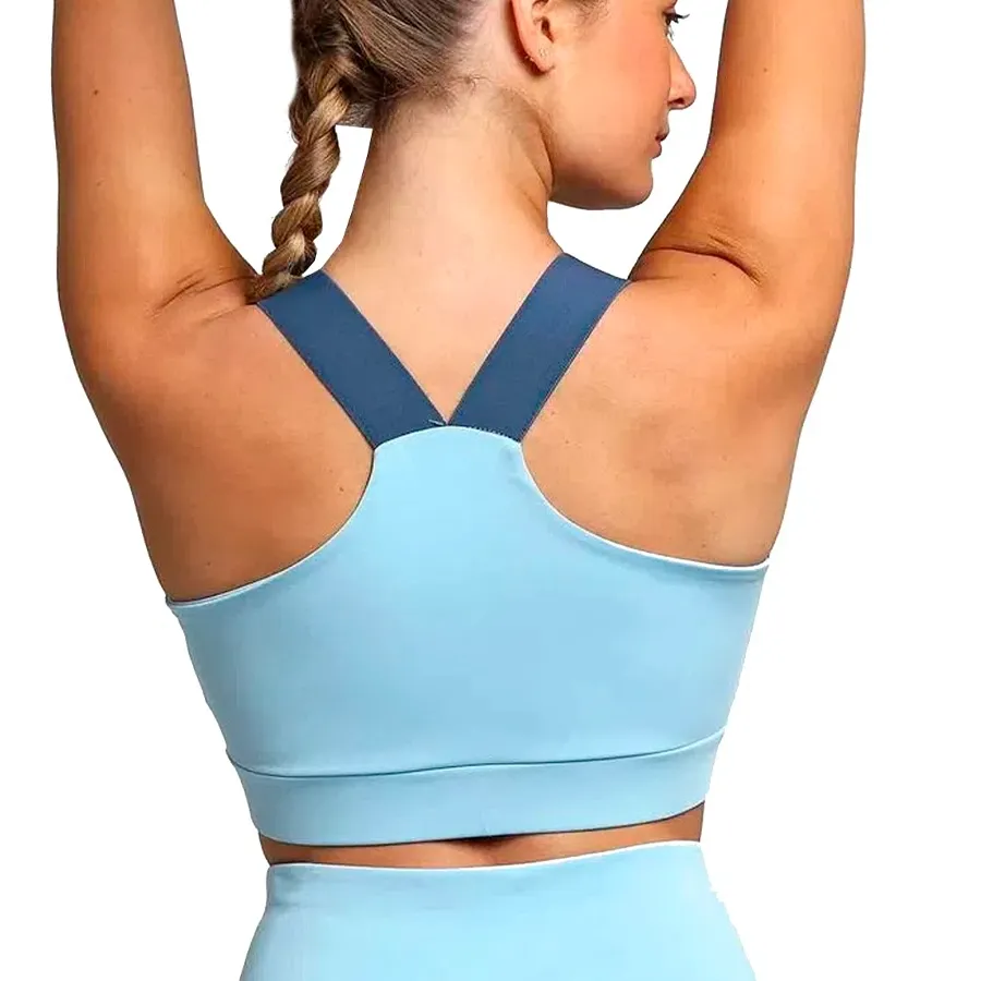 Imagen 1 de 2 de Top Asics Limited Edition Aw22-CELESTE/AZUL