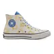 zapatillas-converse-chuck-70-hi-BLANCO/AMARILLO/AZUL