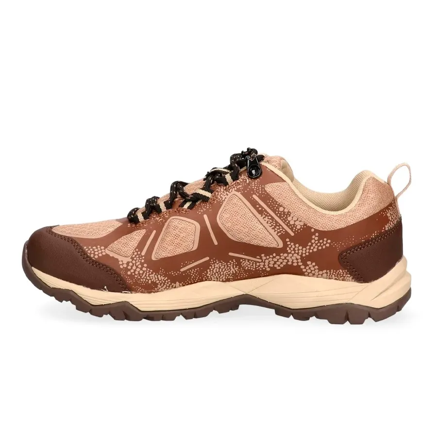 Imagen 2 de 6 de Zapatillas Kappa Bormio-MARRON/BEIGE