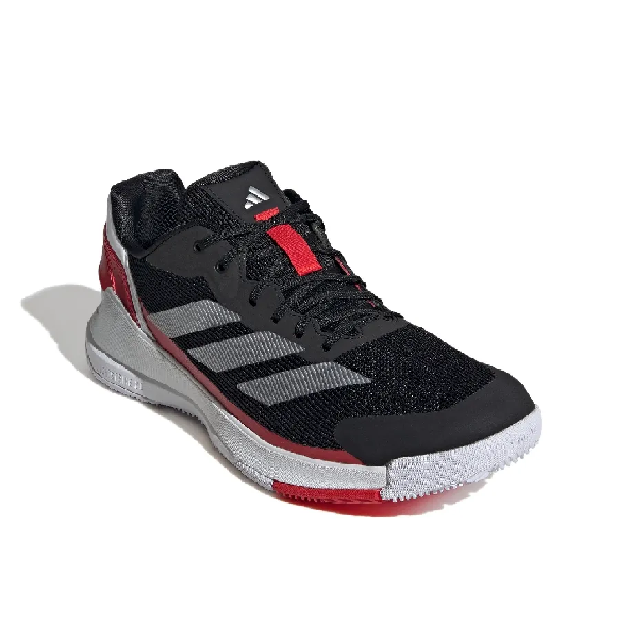 Imagen 1 de 7 de Zapatillas adidas Crazyquick Padel-NEGRO/BLANCO/ROJO
