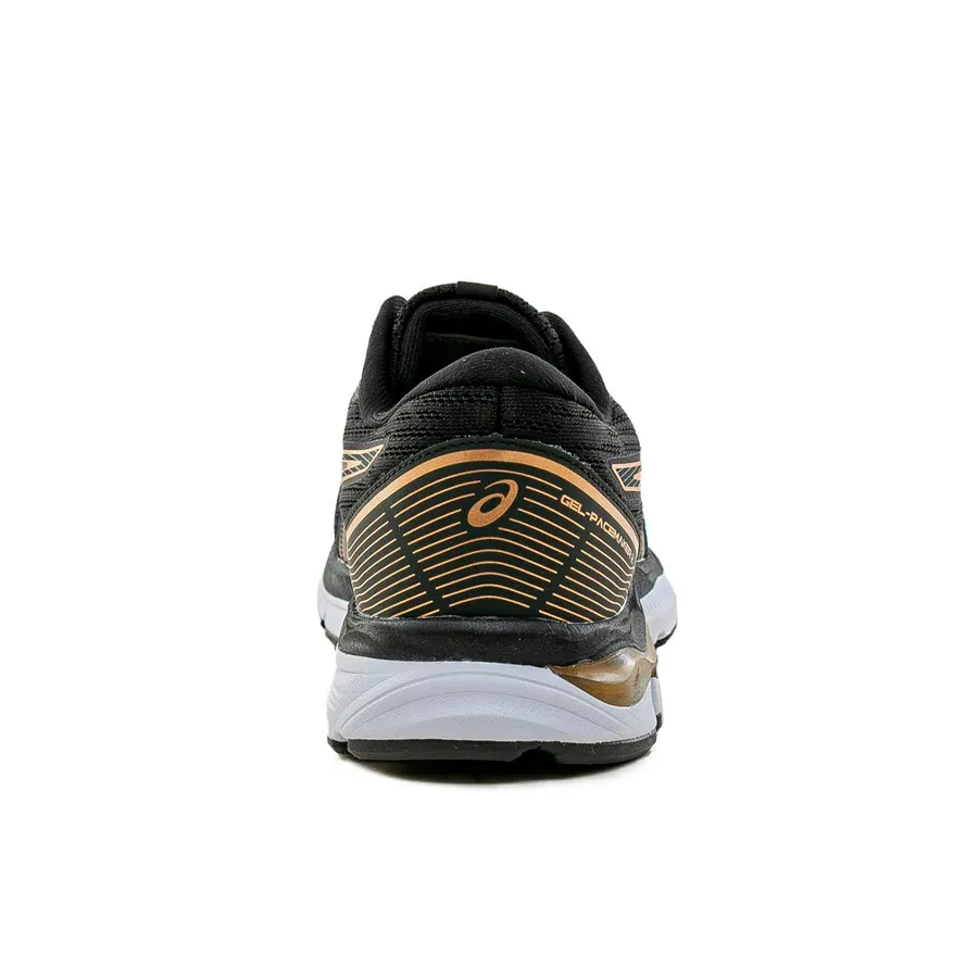 Imagen 2 de 5 de Zapatillas Asics Gel Pacemaker 2-NEGRO/BLANCO