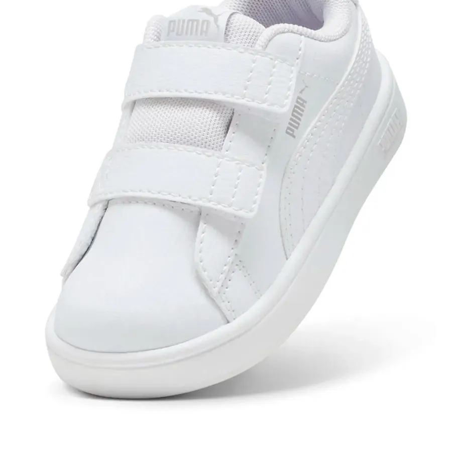 Imagen 3 de 6 de Zapatillas Puma Rickie Classic V-BLANCO