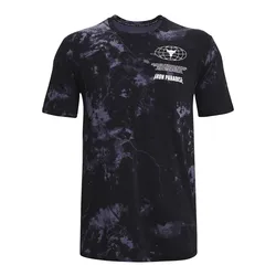 Remera Under Armour Project Rock Statement