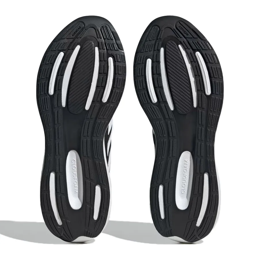 Imagen 4 de 6 de Zapatillas adidas Runfalcon 2.0-NEGRO/BLANCO