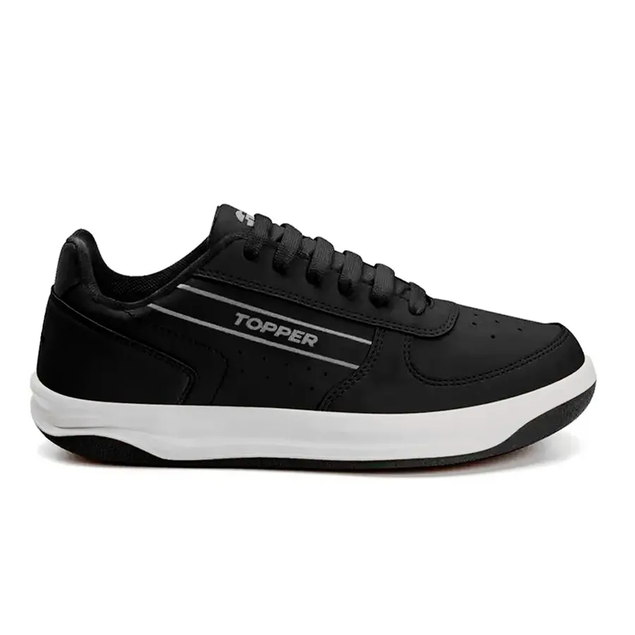 Imagen 0 de 4 de Zapatillas Topper Vigo-NEGRO