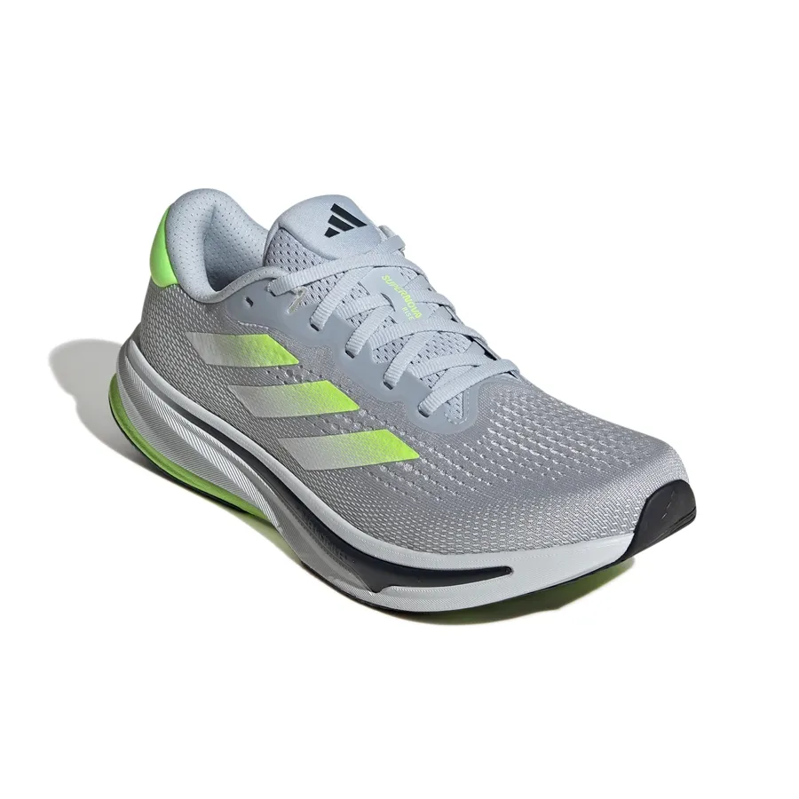 Imagen 4 de 7 de Zapatillas adidas Supernova Rise-AQUA/VERDE FLUOR