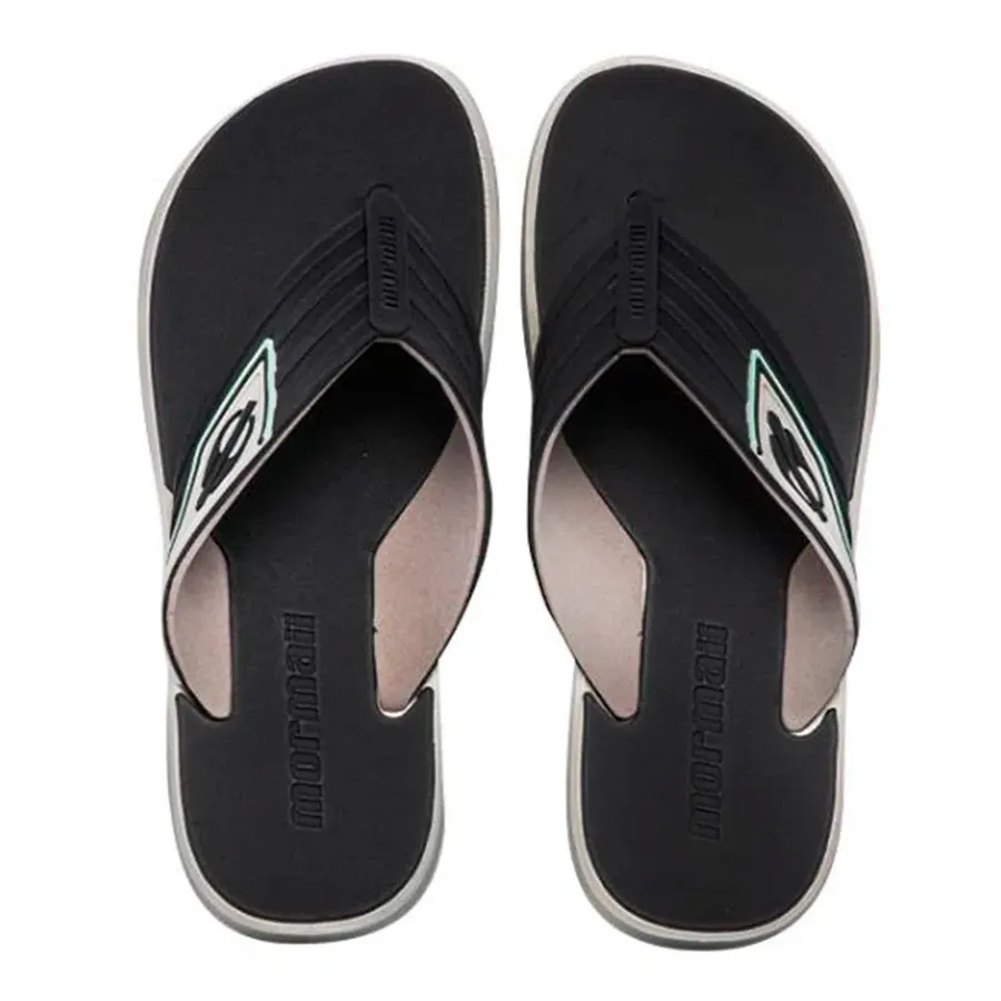 Imagen 0 de 1 de Ojotas Mormaii Backflip Dedo Ad-GRIS/NEGRO