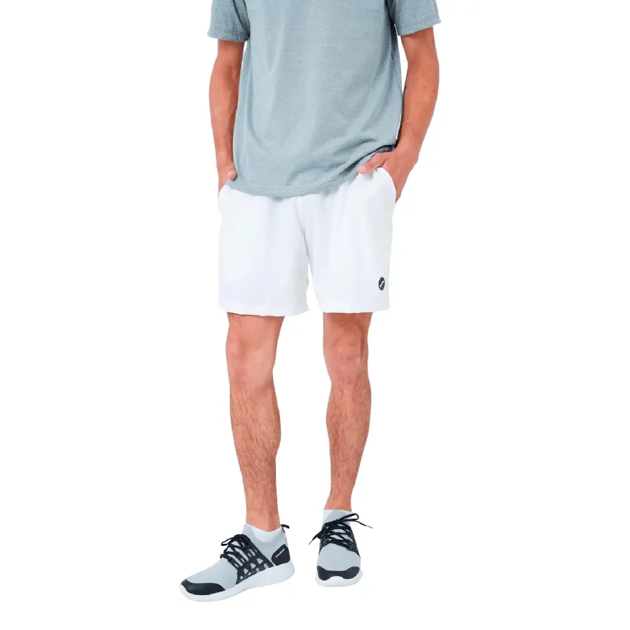 Imagen 0 de 3 de Shorts Snauwaert Manuk-BLANCO