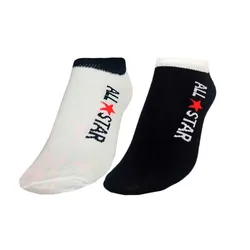 Medias Converse All Star Bipacsocks