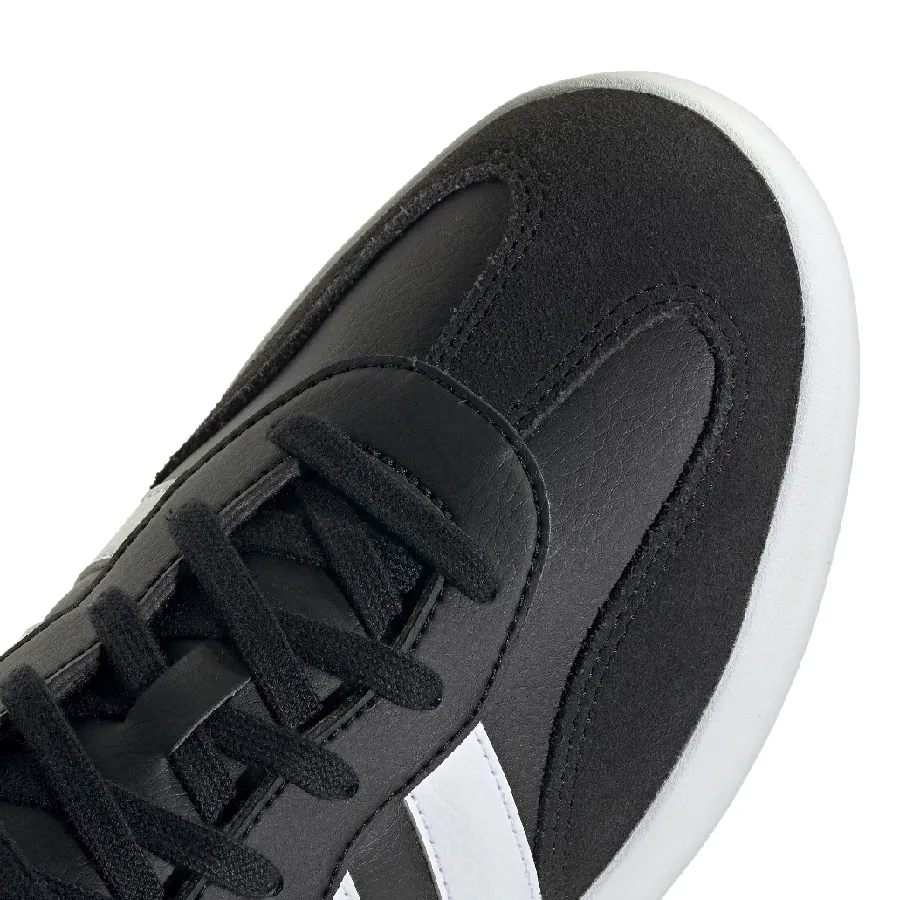 Imagen 6 de 7 de Zapatillas adidas Bareeda-NEGRO/BLANCO