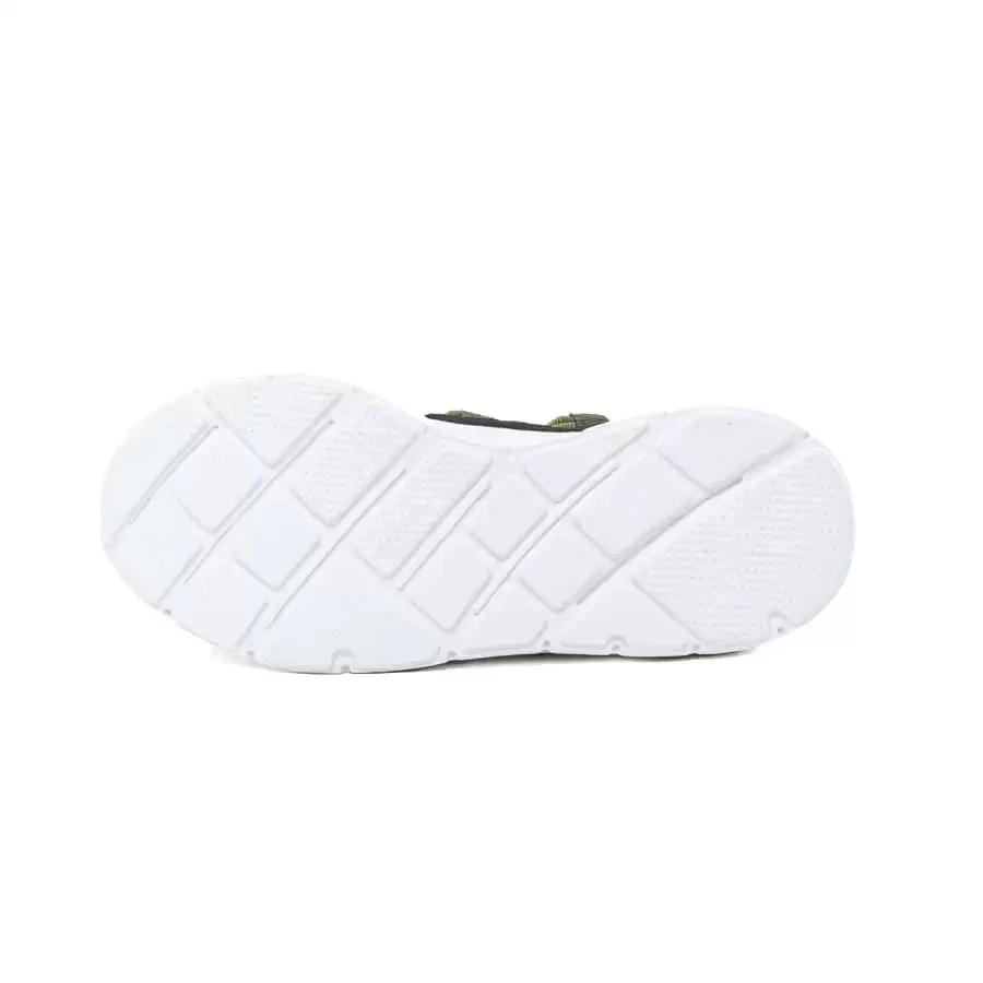 Imagen 3 de 4 de Zapatillas Topper Avalon-VERDE/NEGRO