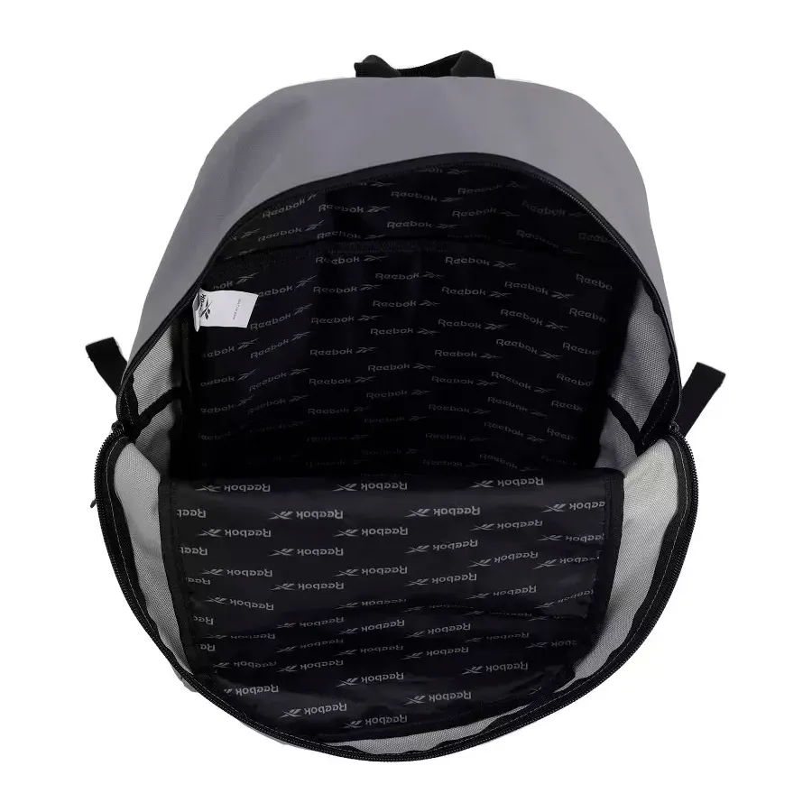 Imagen 1 de 4 de Mochila Reebok Portanotebook-GRIS