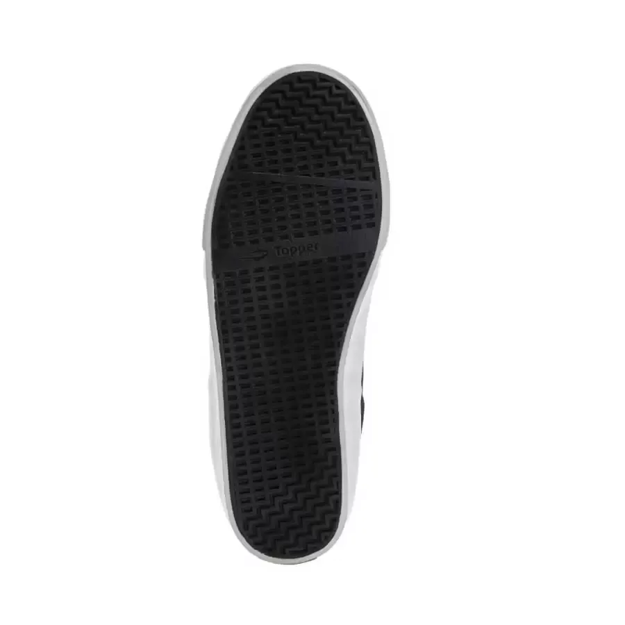 Imagen 1 de 2 de Zapatillas Topper Tyler-NEGRO
