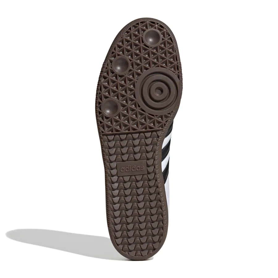 Imagen 5 de 9 de Zapatillas adidas originals Samba Og-BLANCO/NEGRO/BEIGE