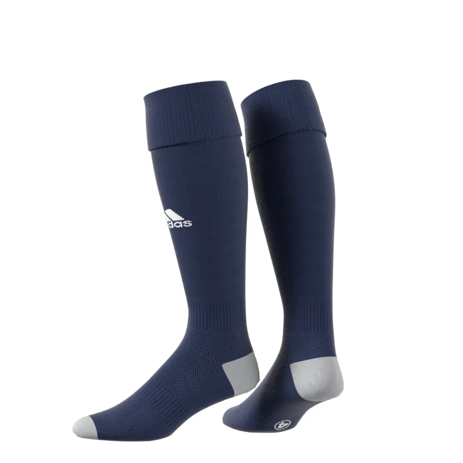 Imagen 4 de 7 de Medias adidas Milano 16-AZUL/BLANCO