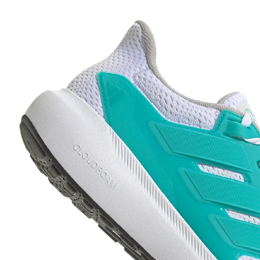 Imagen 6 de 8 de Zapatillas adidas Ultimashow 2.0-BLANCO/TURQUESA