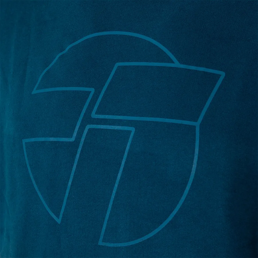 Imagen 2 de 4 de Buzo Topper Rtc Oversize Urb-AZUL