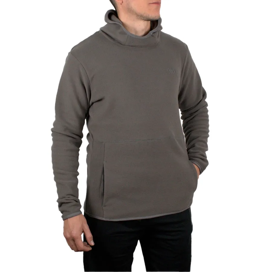 Imagen 1 de 7 de Buzo Kamp Micropolar Con Capucha-GRIS