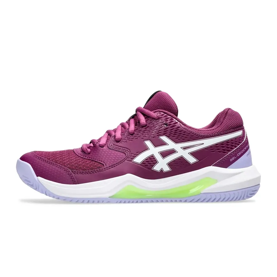 Imagen 3 de 7 de Zapatillas Asics Gel Dedicate 8 Padel-VIOLETA/BLANCO/LILA