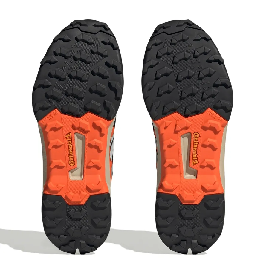 Imagen 4 de 8 de Zapatillas adidas Terrex Ax4-NEGRO/NARANJA/PLATA