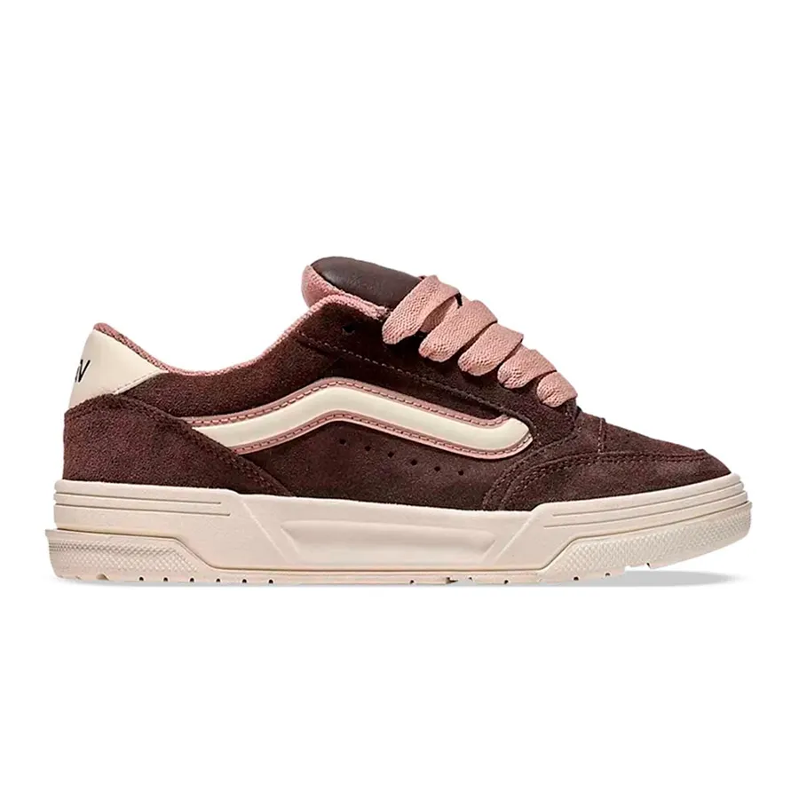 Imagen 0 de 4 de Zapatillas Vans U Hylane-MARRON/LILA/BLANCO