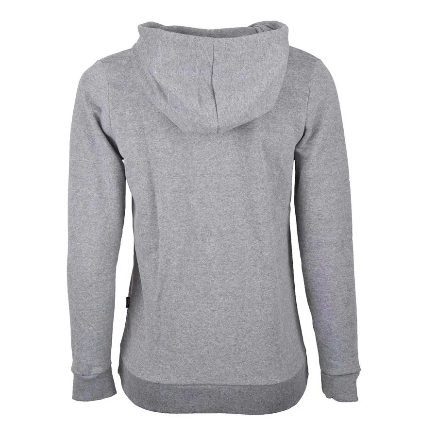 Imagen 2 de 3 de Campera Vans Flying V Zip-GRIS/NEGRO